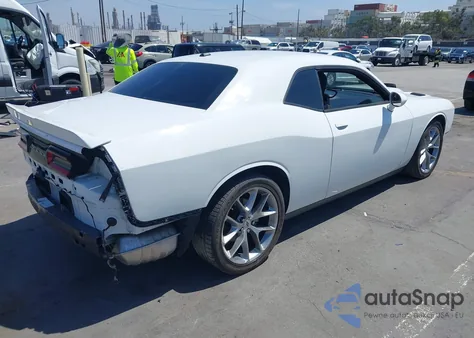 2015 Dodge Challenger Sxt z USA, uszkodzony, nr VIN 2C3CDZAG0FH805281